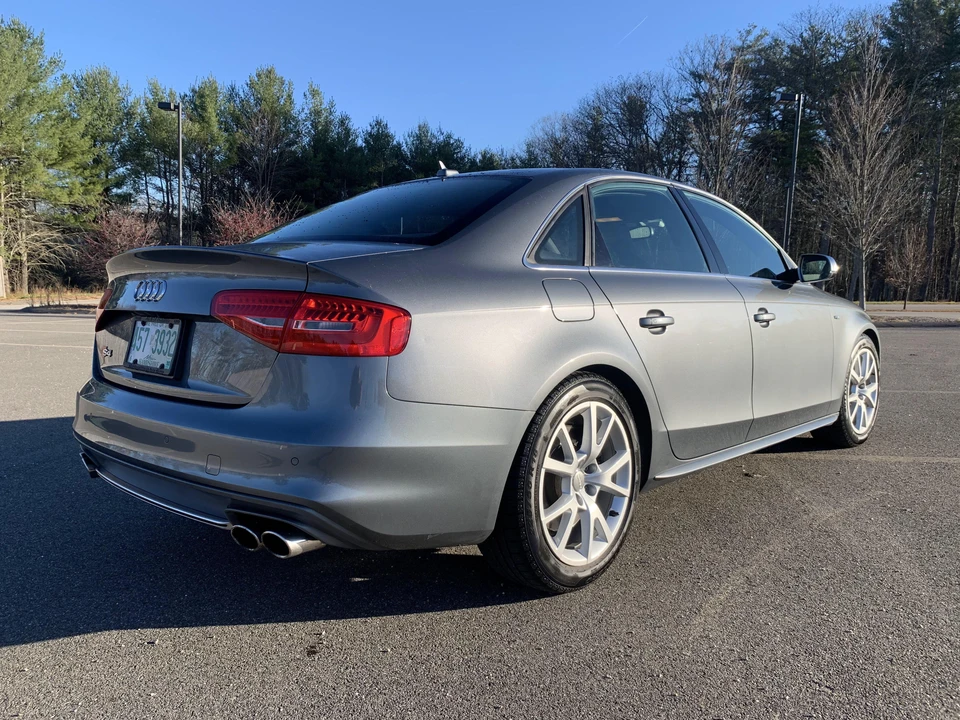 2013 Audi B8 S4 - Image 22 of 31