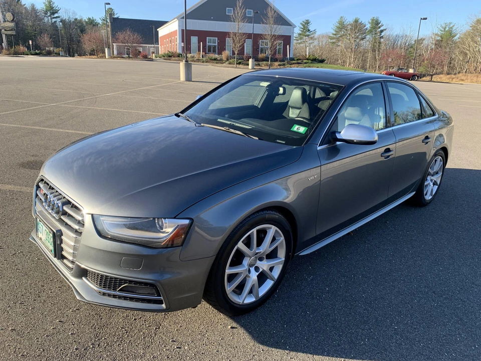 2013 Audi B8 S4 - Image 17 of 31