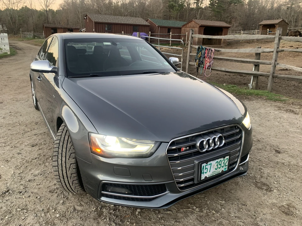 2013 Audi B8 S4 - Image 6 of 31