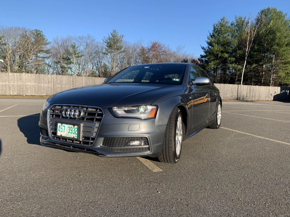 2013 Audi B8 S4 - Image 16 of 31