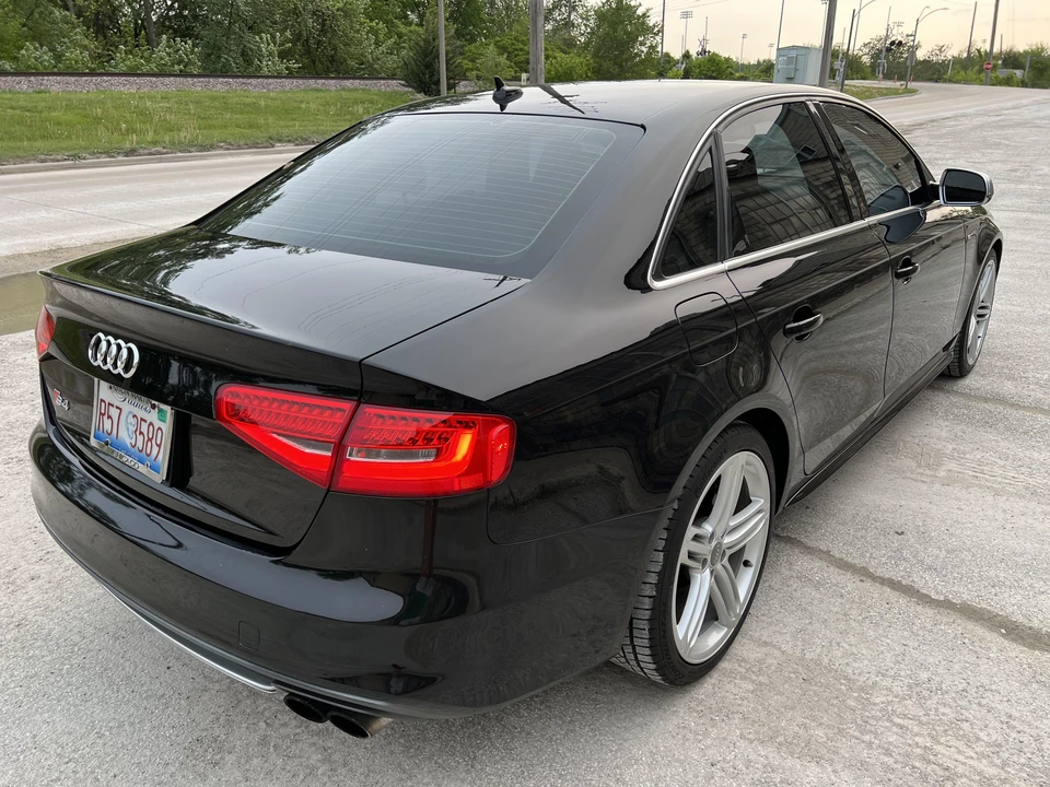 2013 Audi B8 S4 - Image 12 of 31