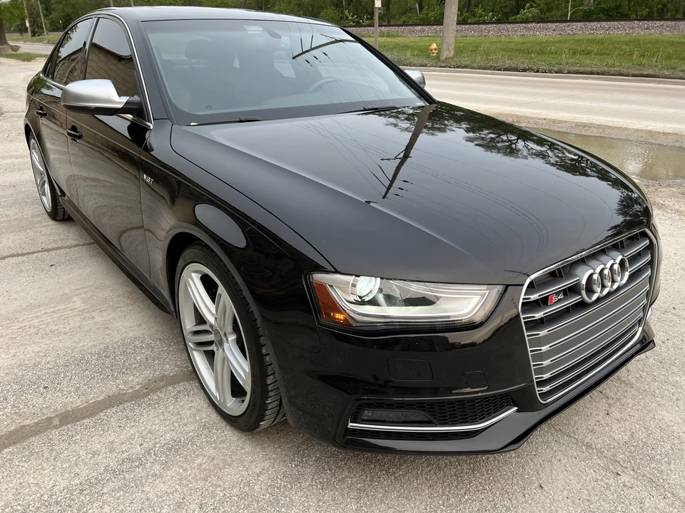 2013 Audi B8 S4 - Image 13 of 31