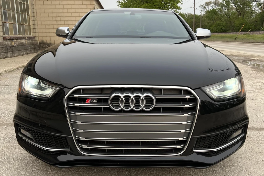 2013 Audi B8 S4 - Image 2 of 31