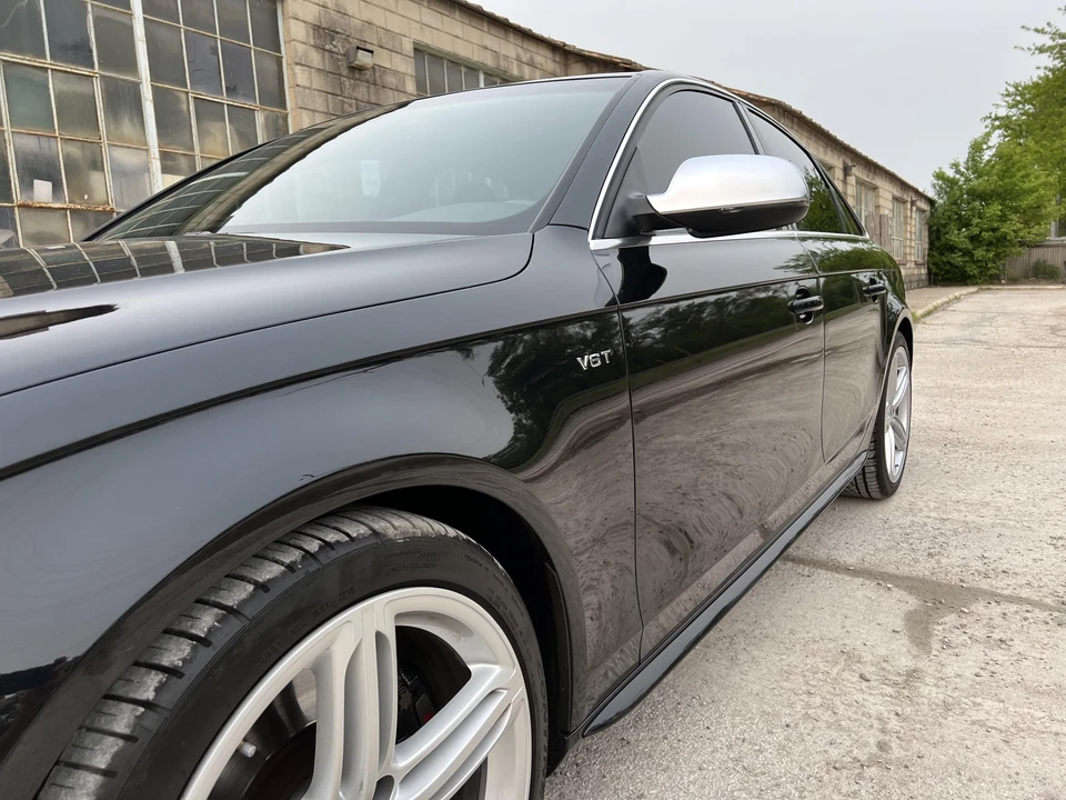 2013 Audi B8 S4 - Image 16 of 31