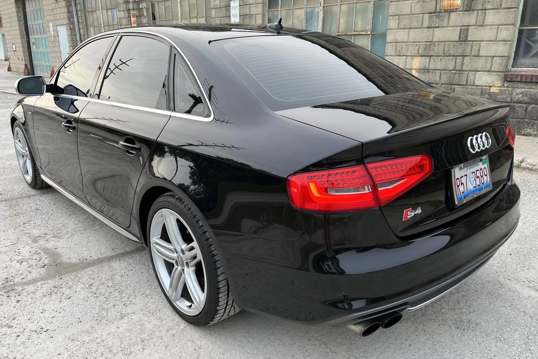 2013 Audi B8 S4 - Image 4 of 31