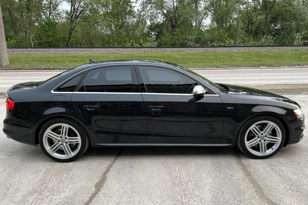 2013 Audi B8 S4 - Image 3 of 31