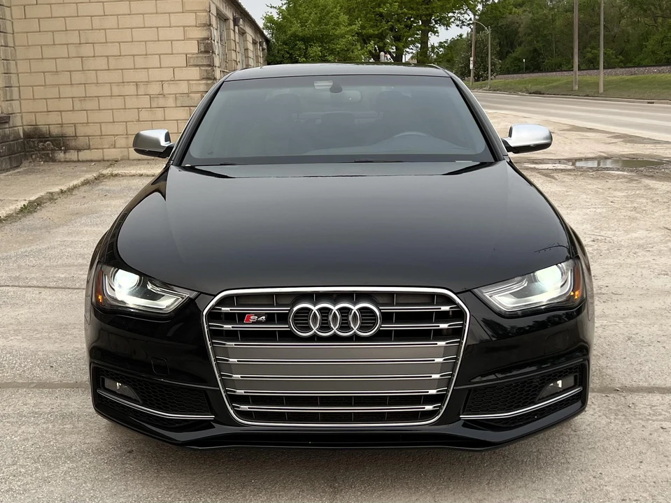 2013 Audi B8 S4 - Image 6 of 31