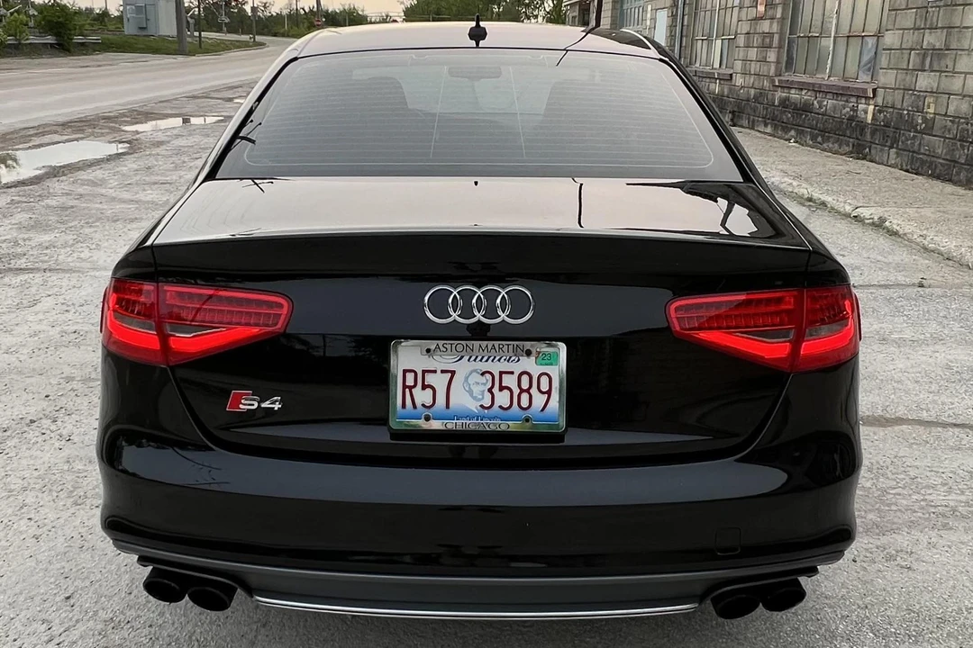 2013 Audi B8 S4 - Image 5 of 31