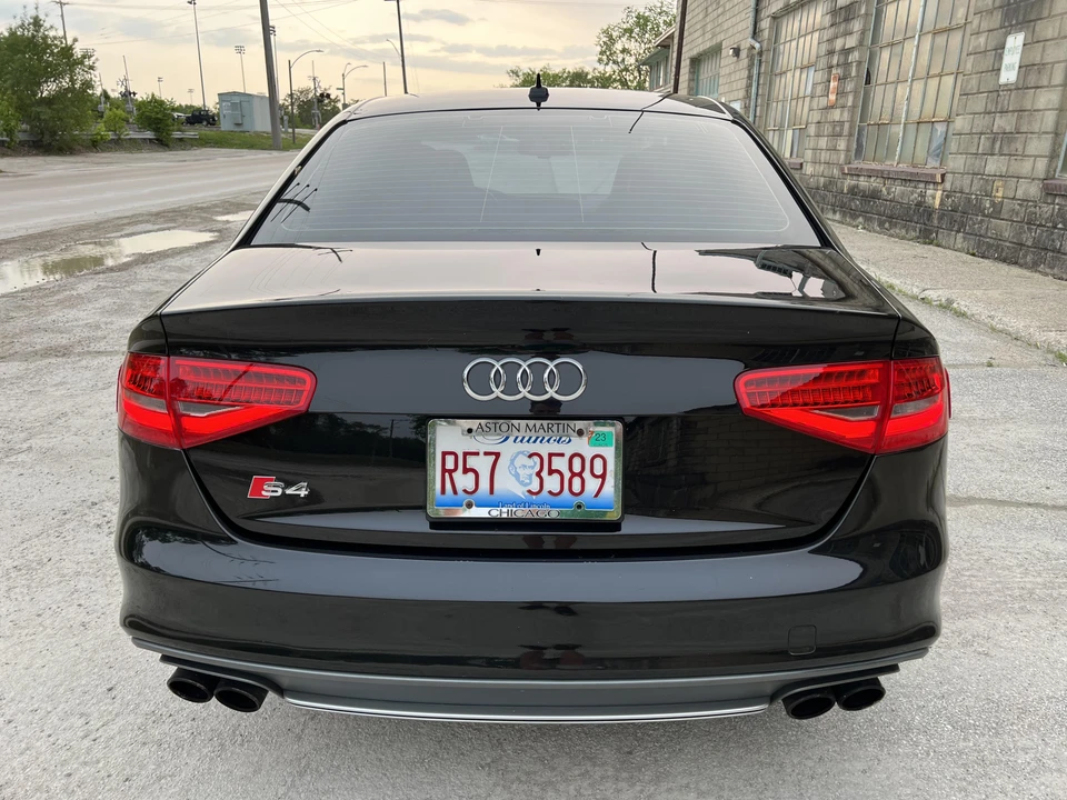 2013 Audi B8 S4 - Image 10 of 31