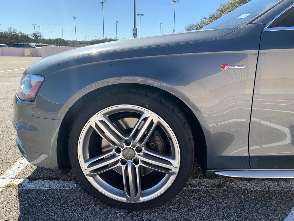 2013 Audi B8 S4 - Image 15 of 31