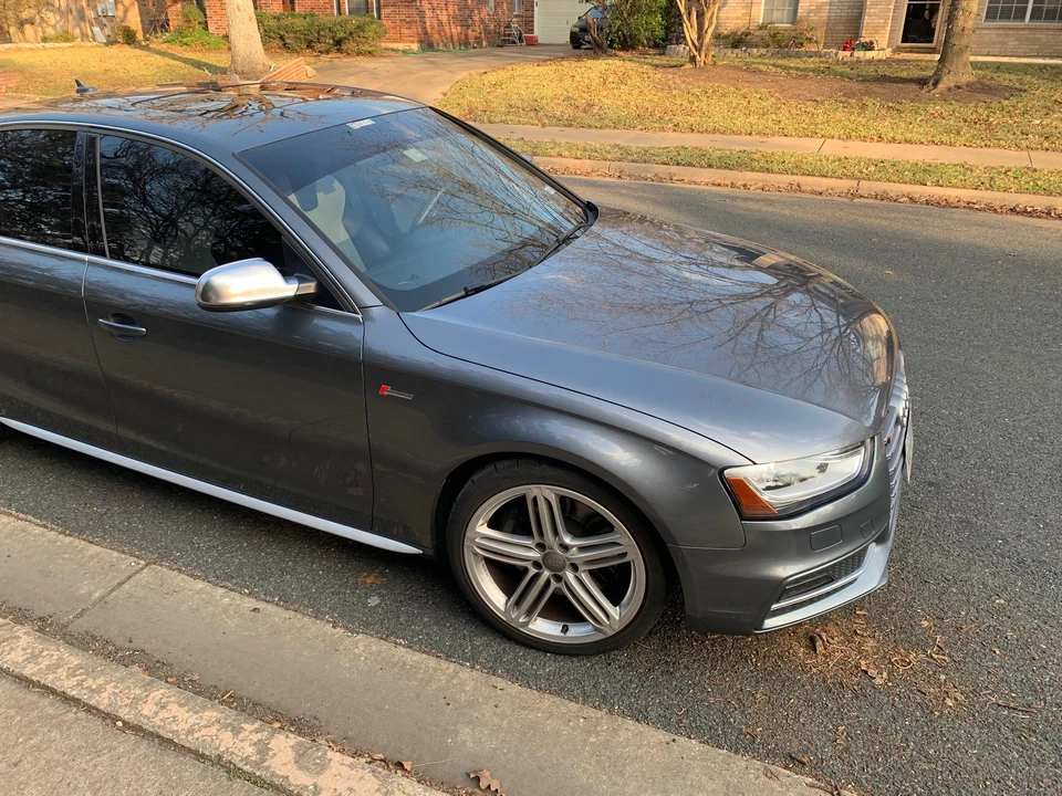 2013 Audi B8 S4 - Image 22 of 31