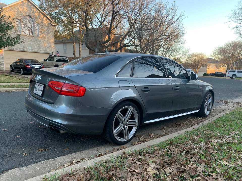 2013 Audi B8 S4 - Image 10 of 31
