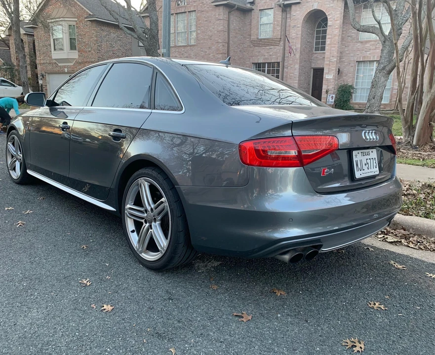 2013 Audi B8 S4 - Image 8 of 31