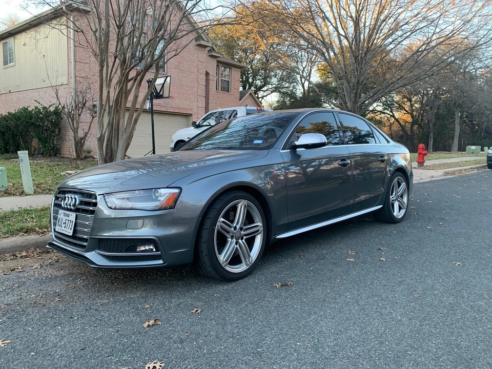 2013 Audi B8 S4 - Image 7 of 31