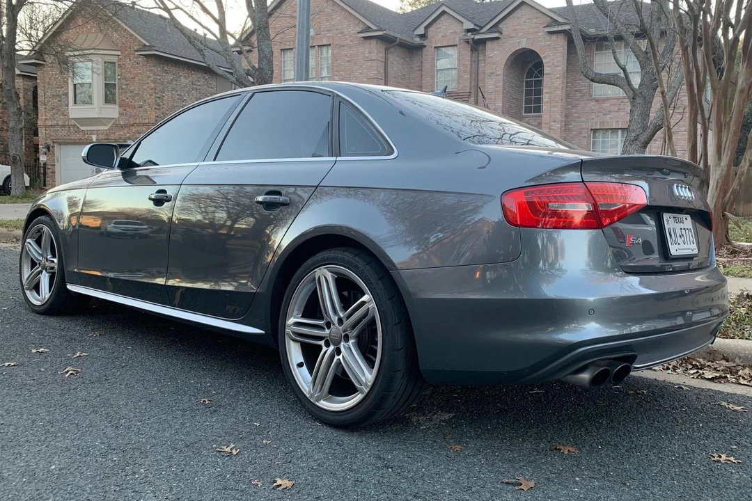 2013 Audi B8 S4 - Image 4 of 31