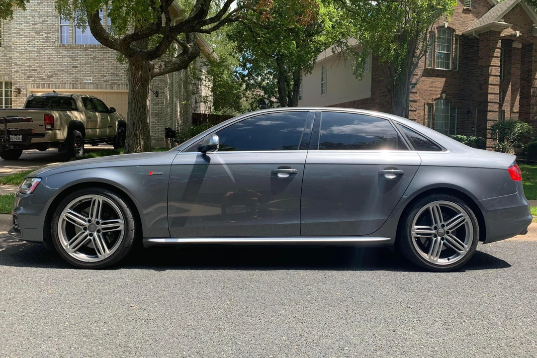 2013 Audi B8 S4 - Image 3 of 31
