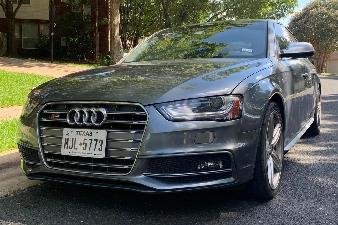 2013 Audi B8 S4 - Image 2 of 31