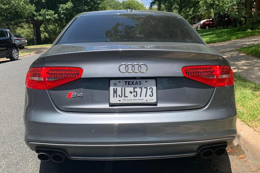 2013 Audi B8 S4 - Image 5 of 31
