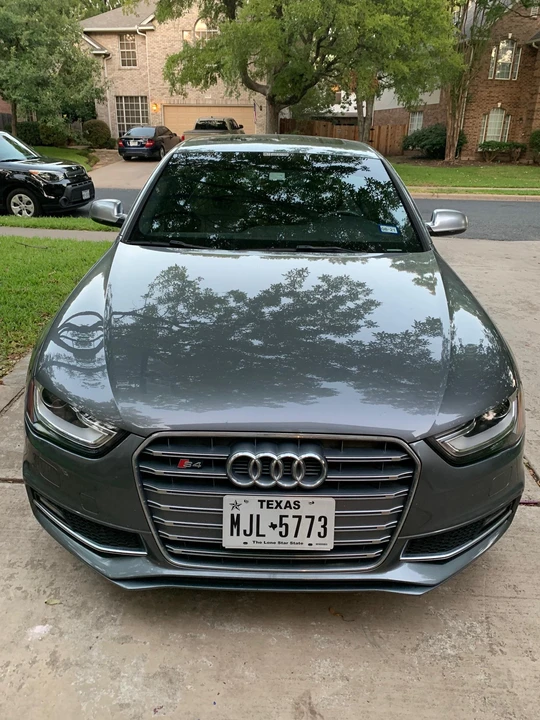 2013 Audi B8 S4 - Image 6 of 31
