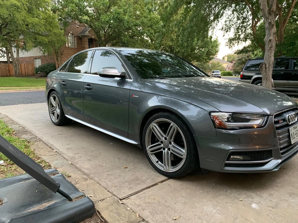2013 Audi B8 S4 - Image 12 of 31