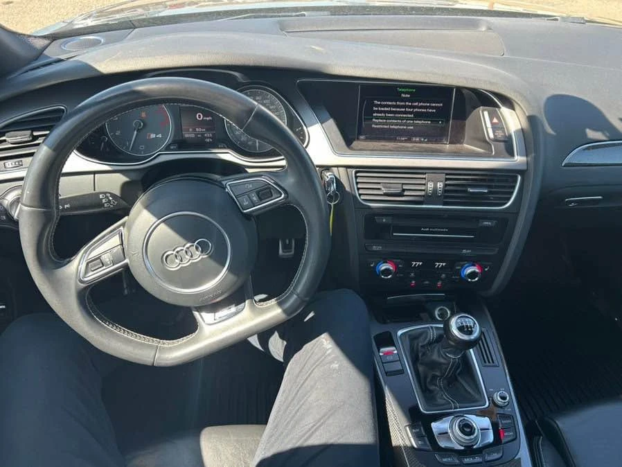 2013 Audi B8 S4 - Image 11 of 11