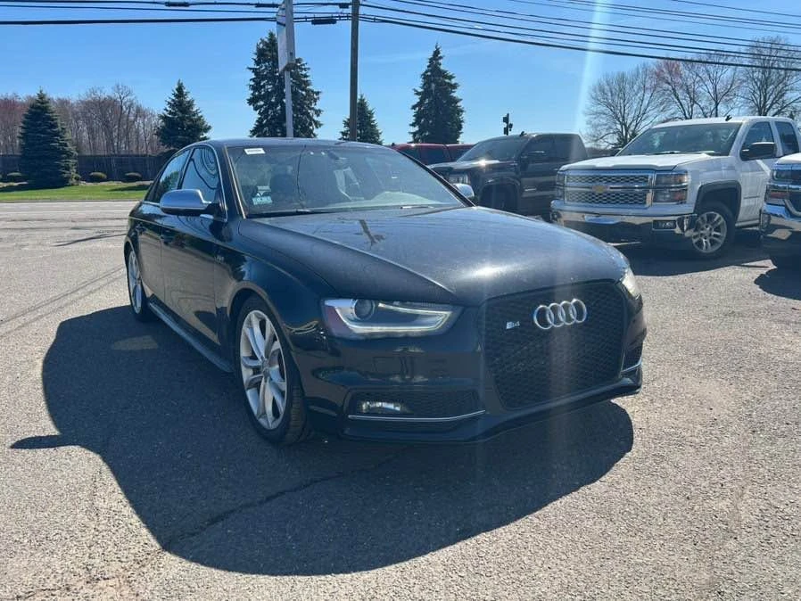 2013 Audi B8 S4 - Image 6 of 11