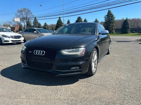 2013 Audi S4