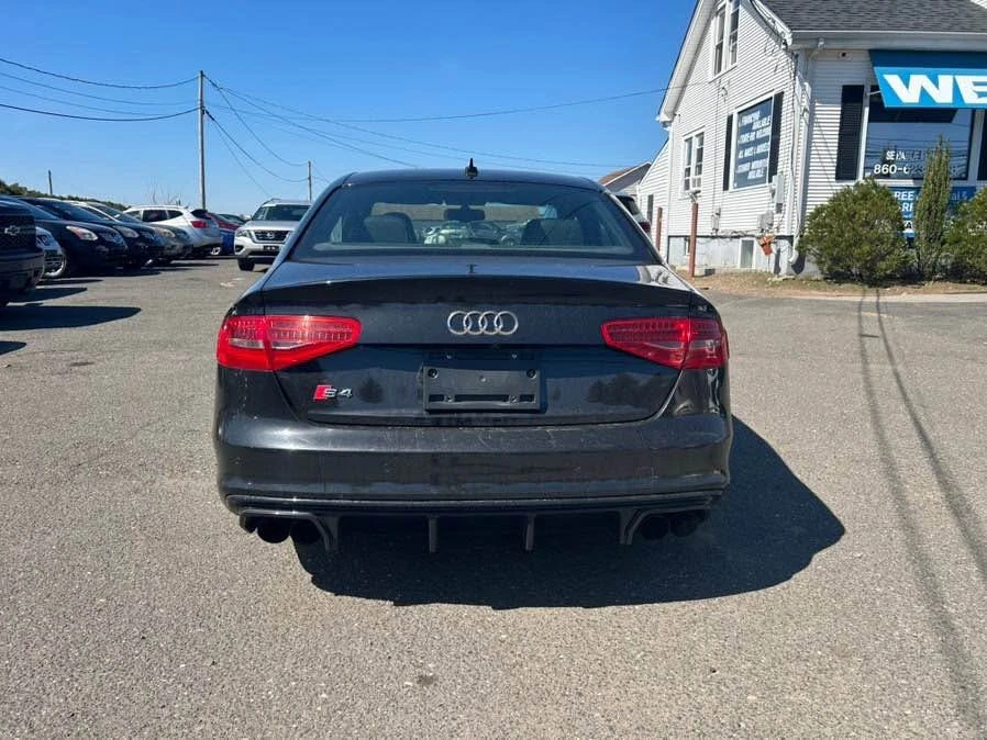 2013 Audi B8 S4 - Image 4 of 11