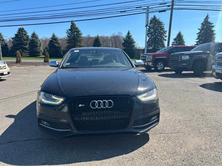 2013 Audi B8 S4 - Image 7 of 11