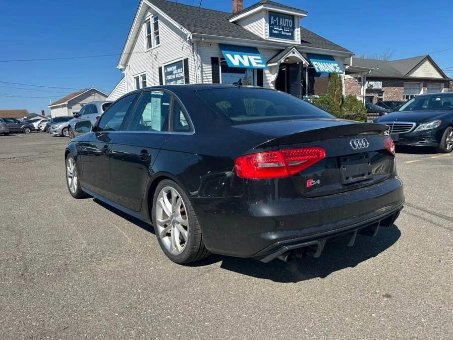 2013 Audi B8 S4 - Image 3 of 11