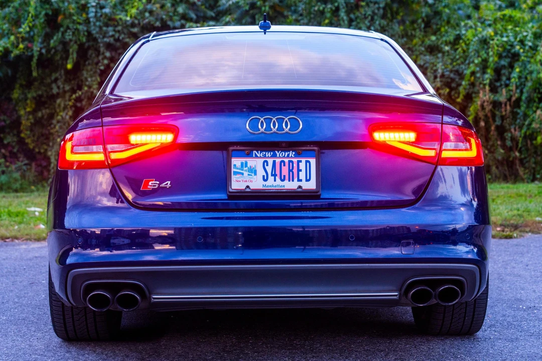 2013 Audi B8 S4 - Image 5 of 31