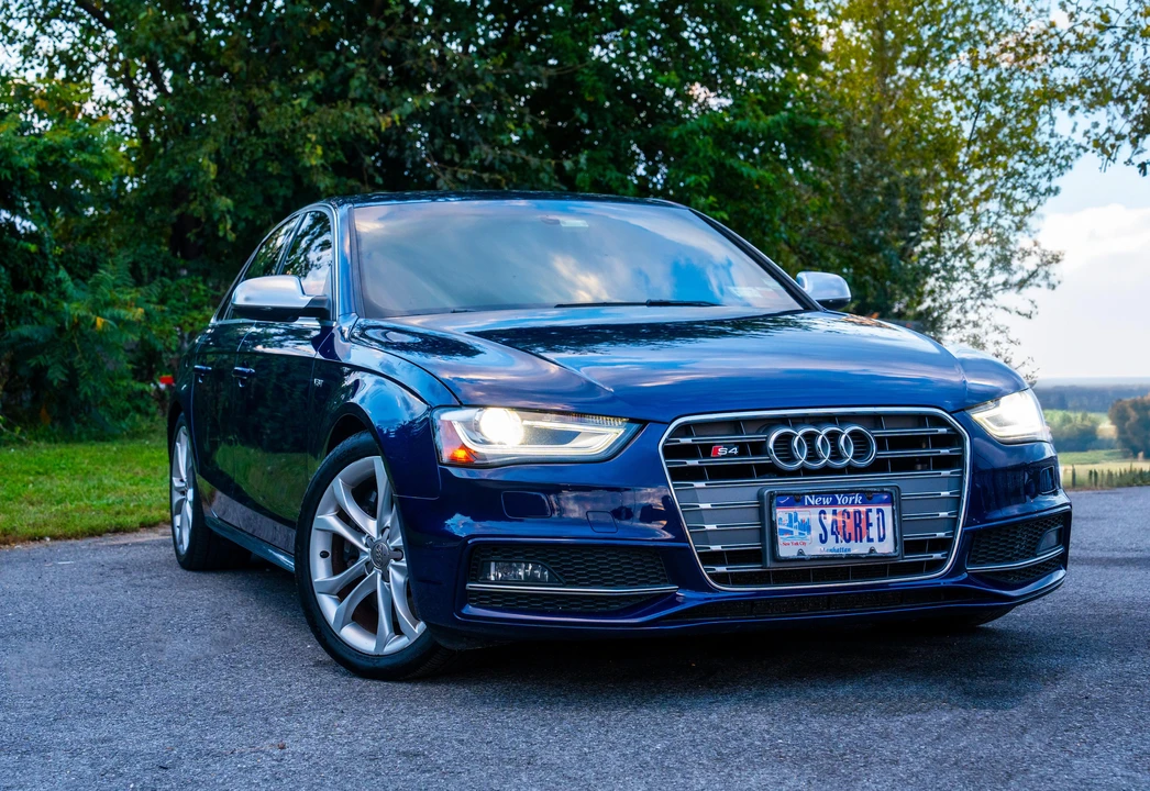 2013 Audi B8 S4 - Image 2 of 31