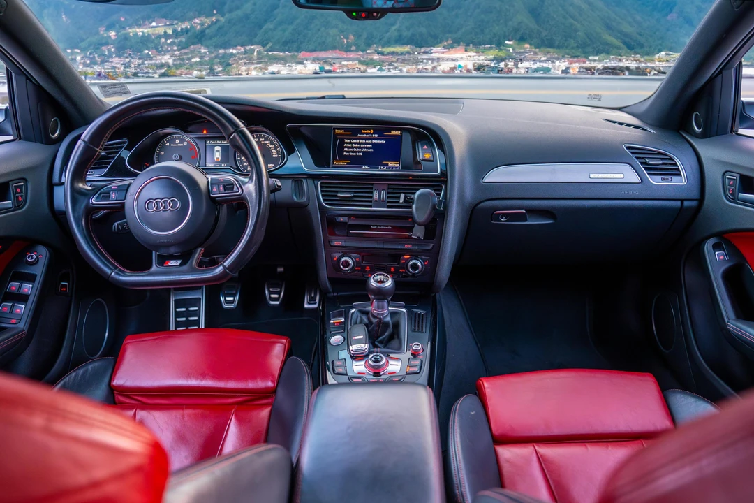 2013 Audi B8 S4 - Image 27 of 31