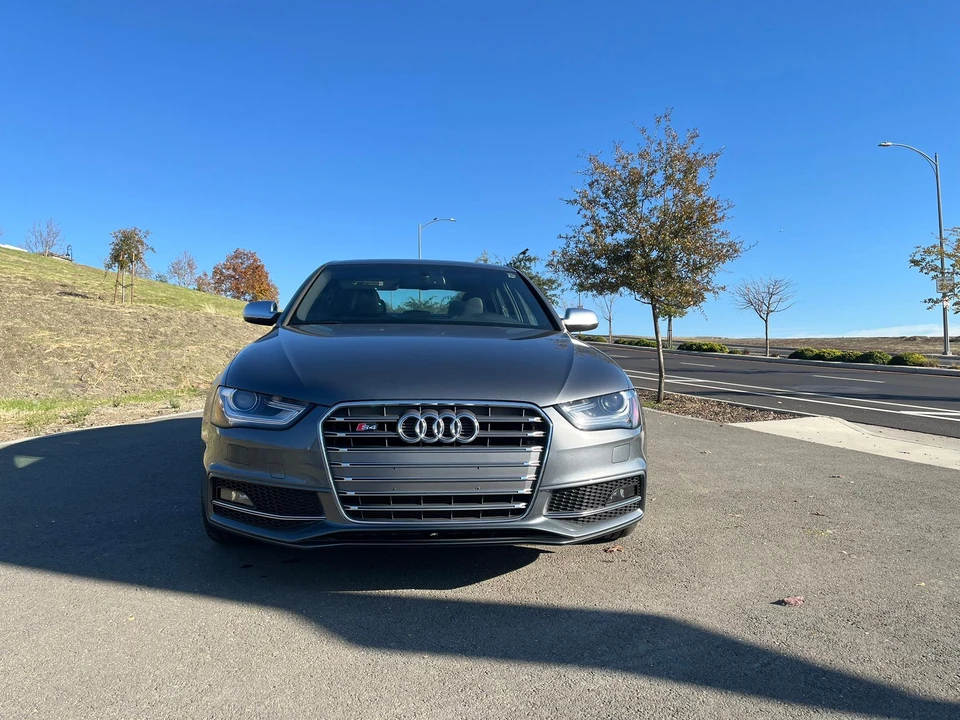 2013 Audi B8 S4 - Image 7 of 31