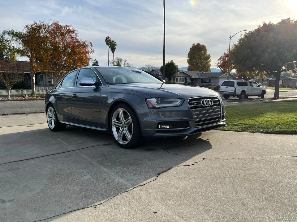 2013 Audi B8 S4 - Image 16 of 31
