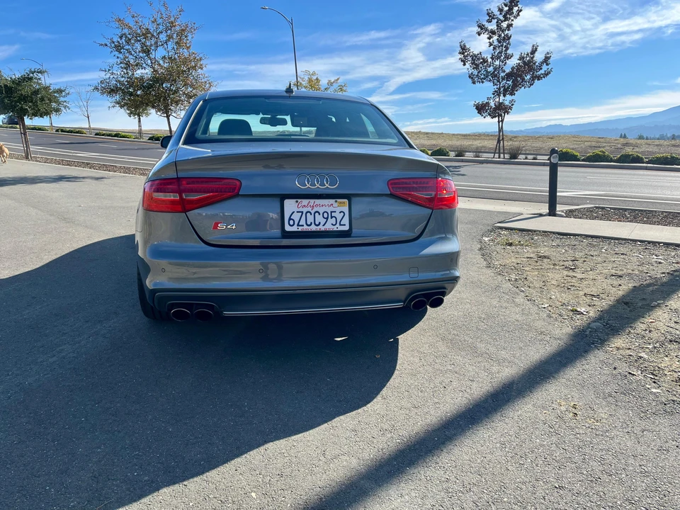 2013 Audi B8 S4 - Image 12 of 31
