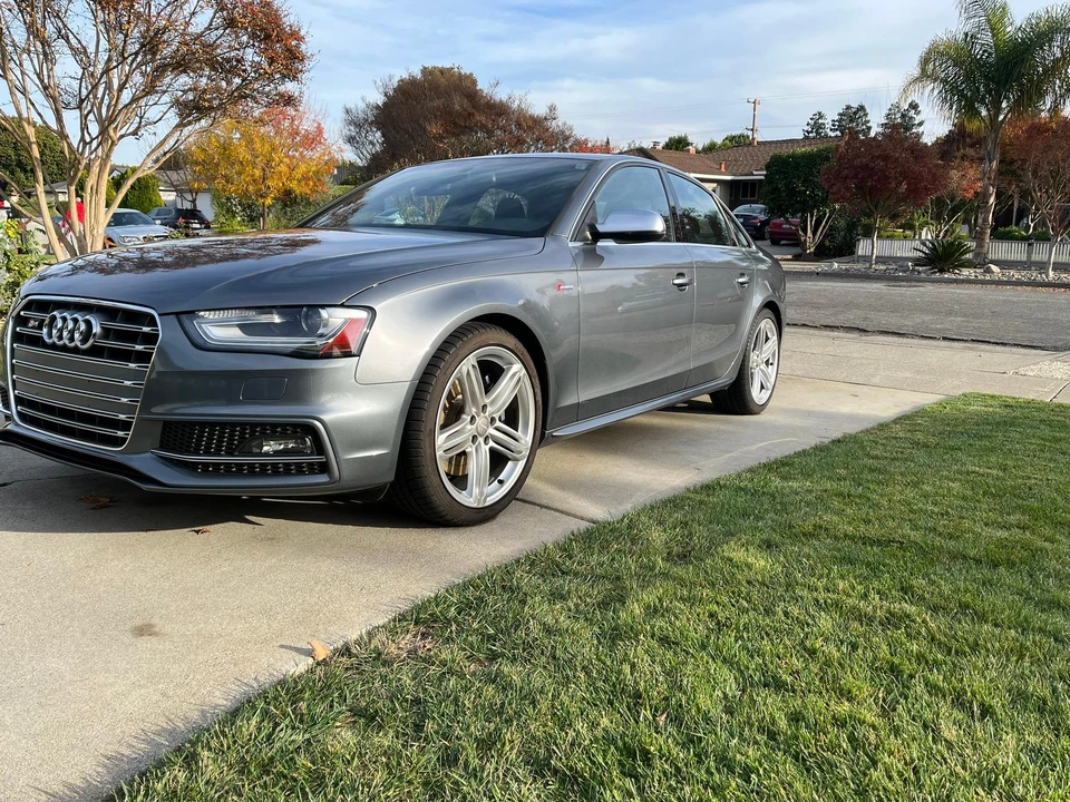 2013 Audi B8 S4 - Image 9 of 31