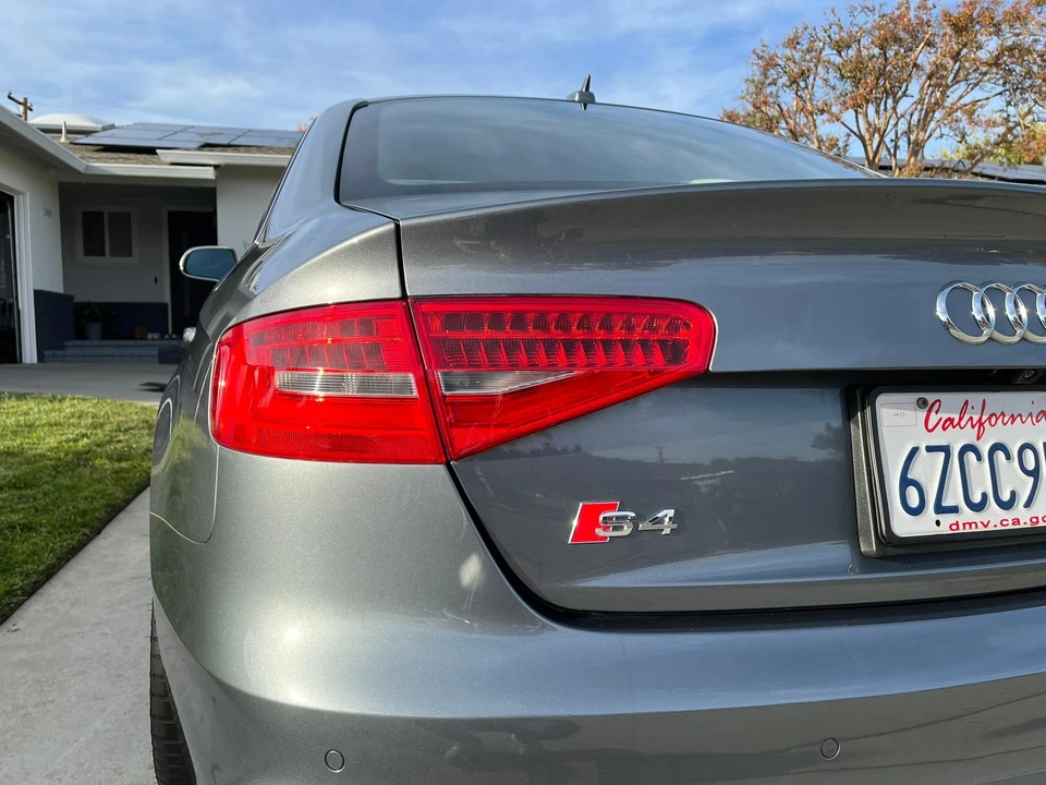 2013 Audi B8 S4 - Image 24 of 31