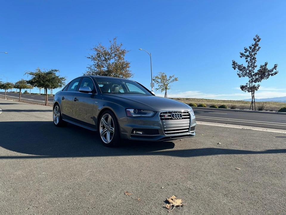 2013 Audi B8 S4 - Image 17 of 31
