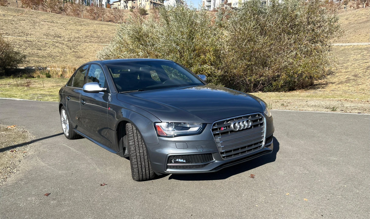 2013 Audi B8 S4 - Image 18 of 31