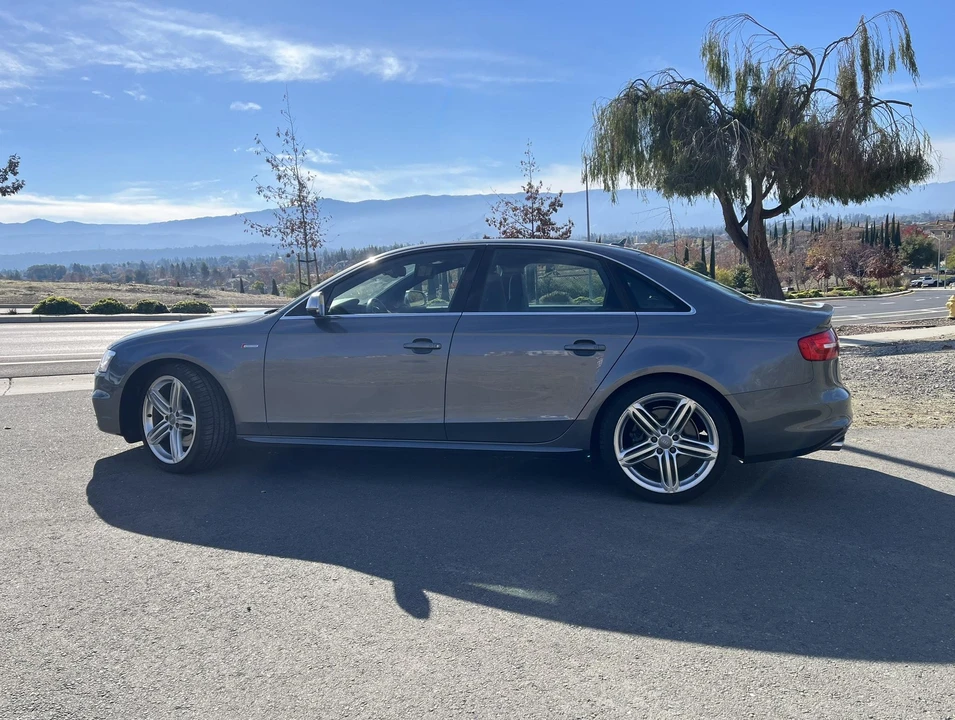 2013 Audi B8 S4 - Image 10 of 31