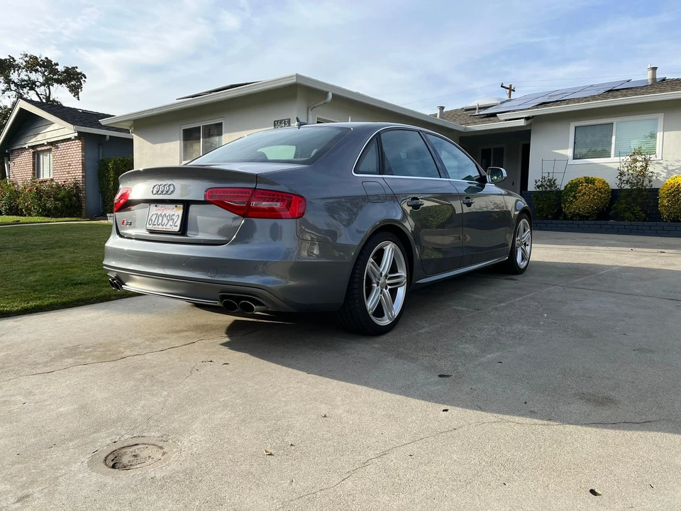2013 Audi B8 S4 - Image 13 of 31