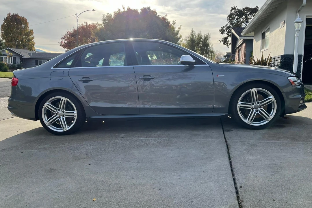 2013 Audi B8 S4 - Image 14 of 31