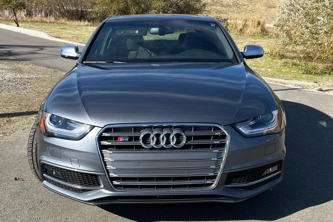 2013 Audi B8 S4 - Image 2 of 31