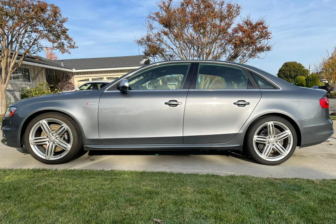 2013 Audi B8 S4 - Image 3 of 31