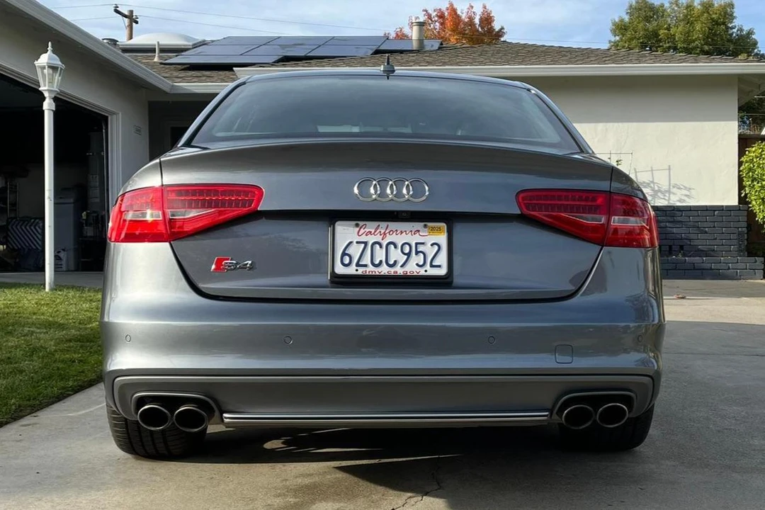 2013 Audi B8 S4 - Image 5 of 31