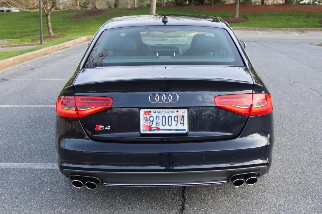 2013 Audi B8 S4 - Image 5 of 22