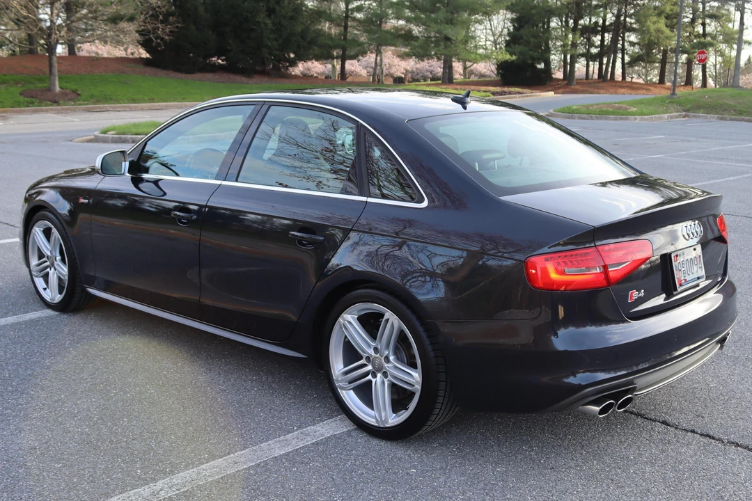 2013 Audi B8 S4 - Image 12 of 22