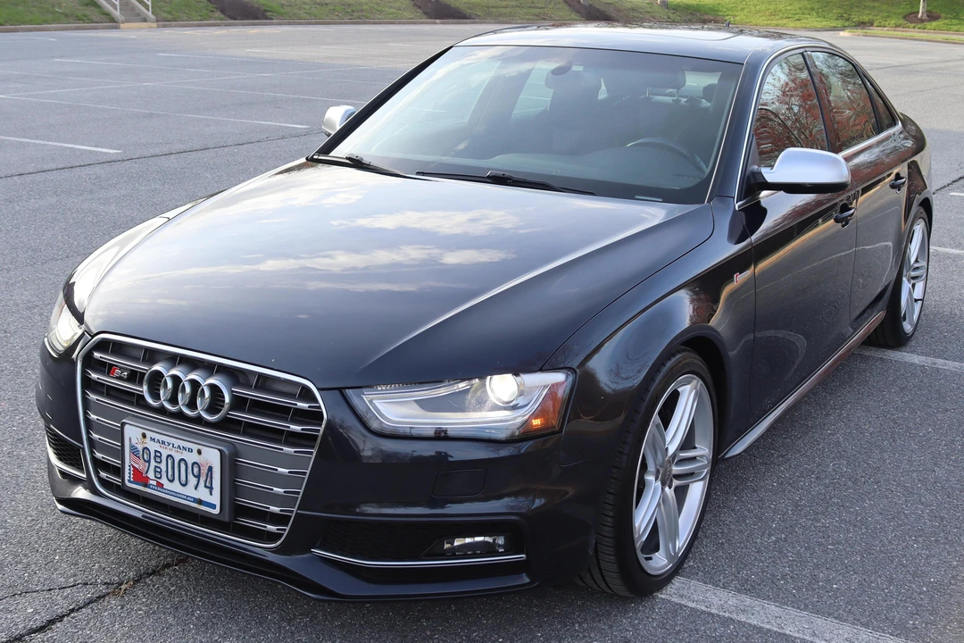 2013 Audi B8 S4 - Image 8 of 22