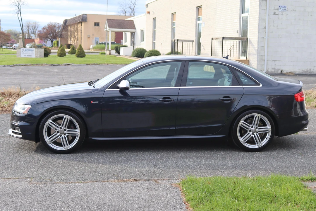 2013 Audi B8 S4 - Image 11 of 22